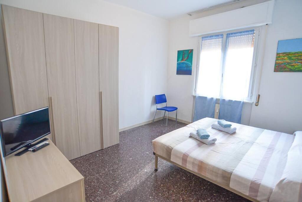 Larte Al Mare Vicino Spiaggia Con Ac E Wifi Apartment Savona Exterior photo