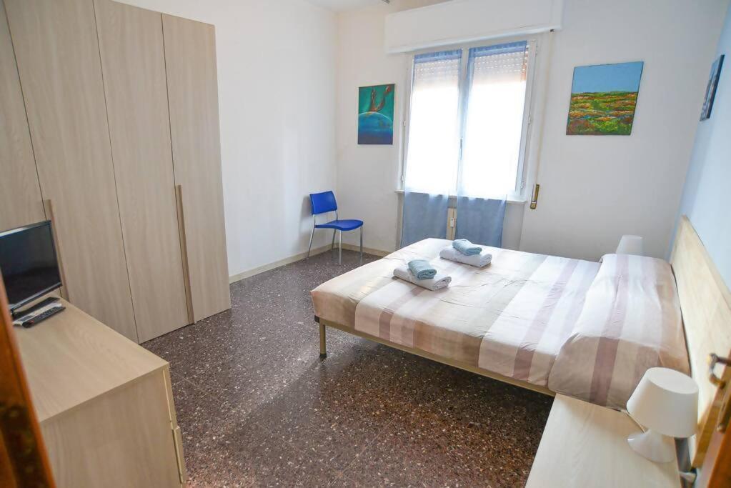 Larte Al Mare Vicino Spiaggia Con Ac E Wifi Apartment Savona Exterior photo