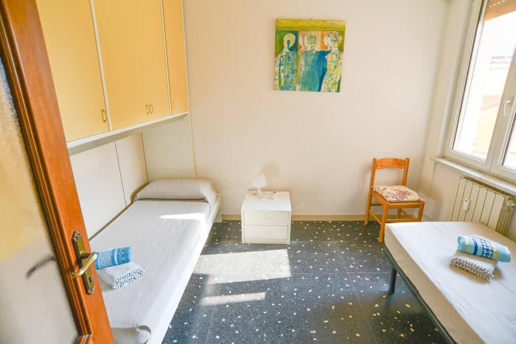 Larte Al Mare Vicino Spiaggia Con Ac E Wifi Apartment Savona Exterior photo