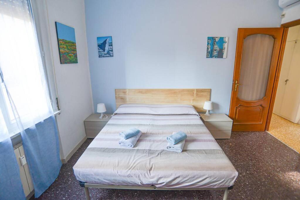 Larte Al Mare Vicino Spiaggia Con Ac E Wifi Apartment Savona Exterior photo